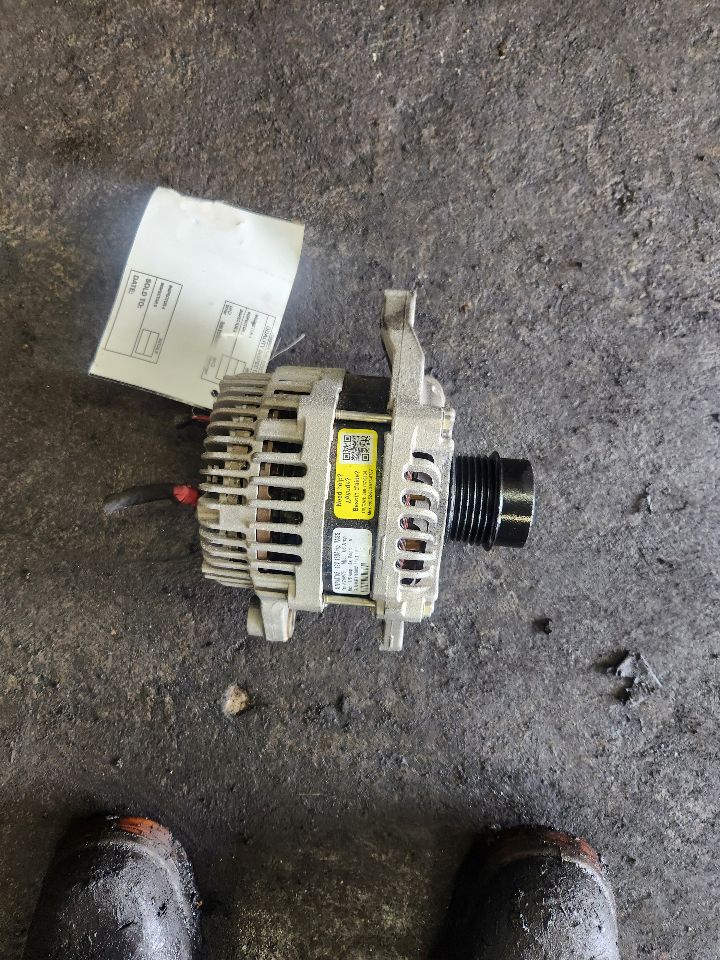 2018 DODGE JOURNEY ALTERNATOR - 454791 — photo 2
