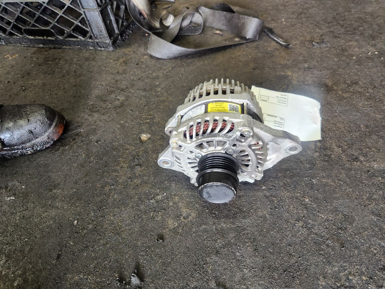 2018 DODGE JOURNEY ALTERNATOR - 454791 — photo 3