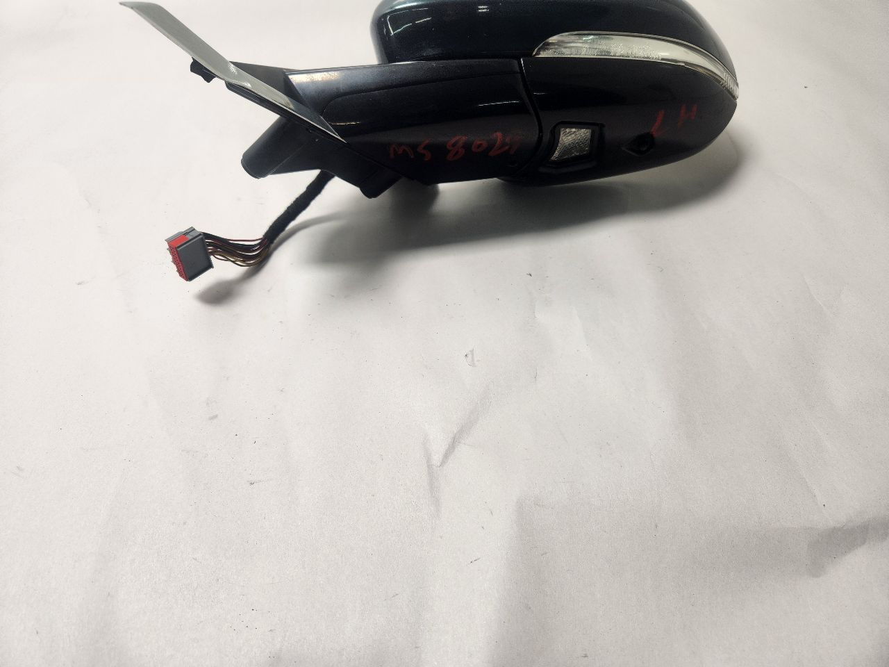 2010 JAGUAR XF Left SIDE VIEW MIRROR - 454794 — photo 1