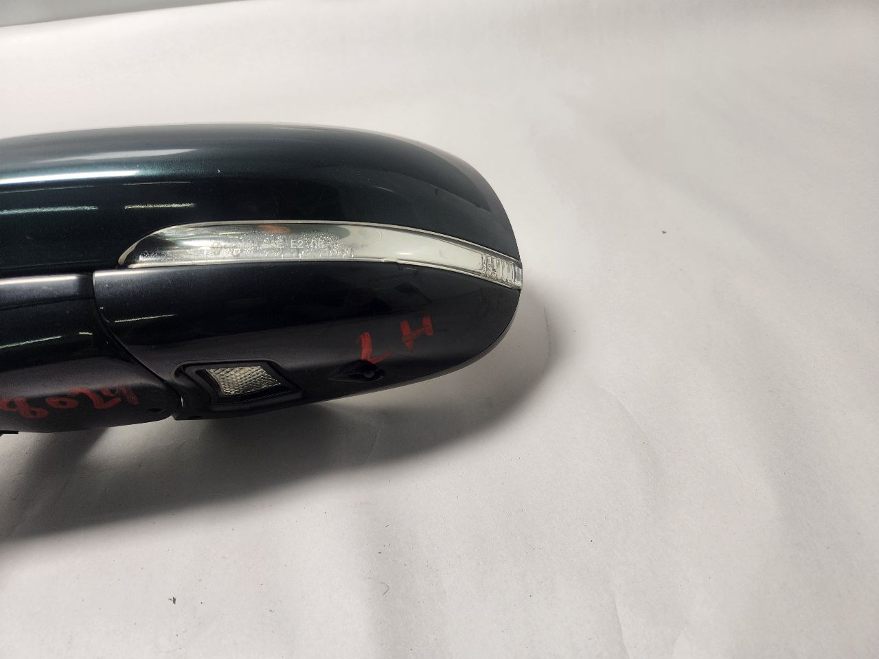 2010 JAGUAR XF Left SIDE VIEW MIRROR - 454794 — photo 3