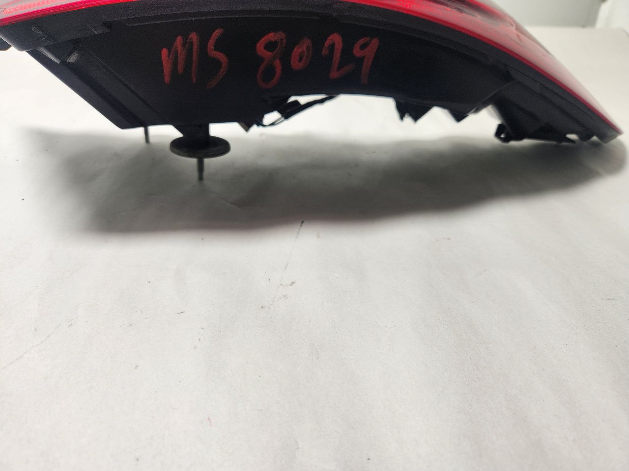 2010 JAGUAR XF Left TAIL LAMP - 454795 — photo 2