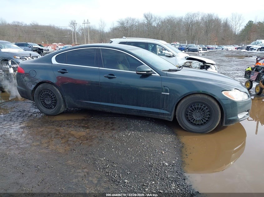 2010 JAGUAR XF FRAME - 454796 — photo 6