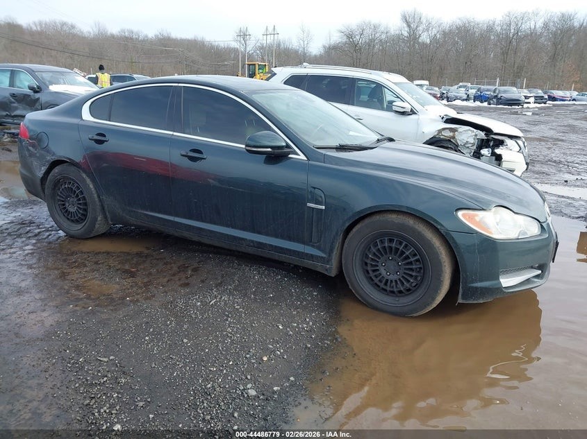 2010 JAGUAR XF FRAME - 454796 — photo 7