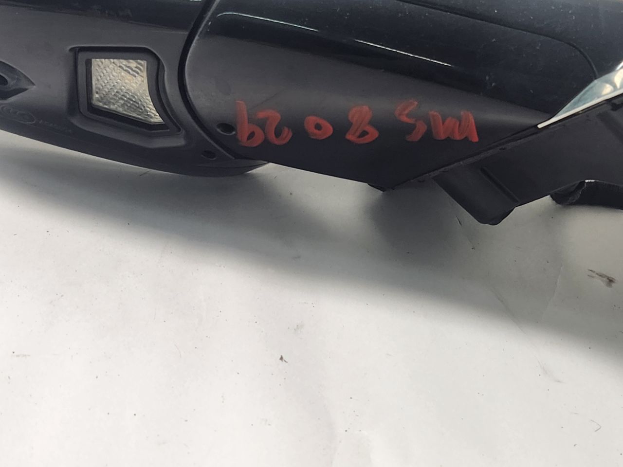 2010 JAGUAR XF Right SIDE VIEW MIRROR - 454798 — photo 3