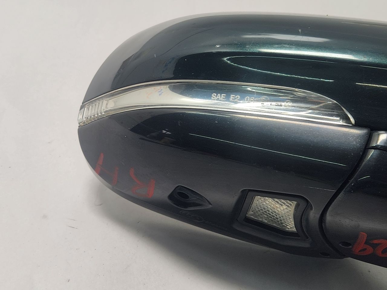 2010 JAGUAR XF Right SIDE VIEW MIRROR - 454798 — photo 4