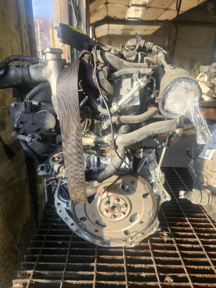 2011 NISSAN JUKE ENGINE ASSEMBLY - 454810 — photo 1