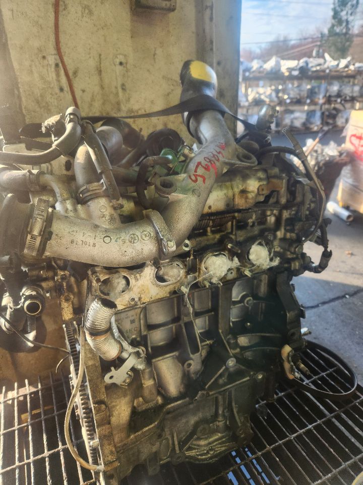 2011 NISSAN JUKE ENGINE ASSEMBLY - 454810 — photo 2