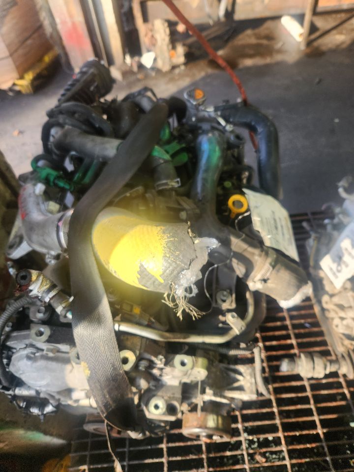 2011 NISSAN JUKE ENGINE ASSEMBLY - 454810 — photo 5
