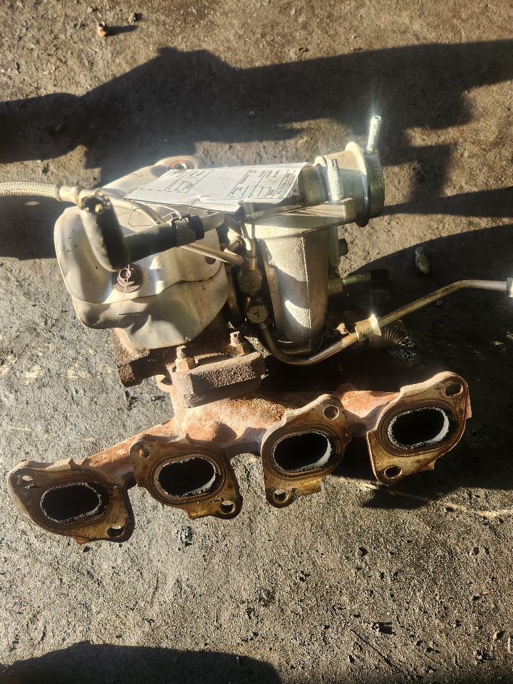 2011 NISSAN JUKE Turbo-Supercharger - 454811 — photo 1