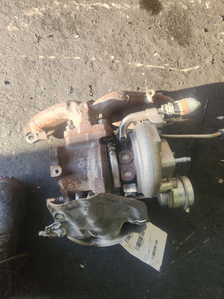 2011 NISSAN JUKE Turbo-Supercharger - 454811 — photo 2