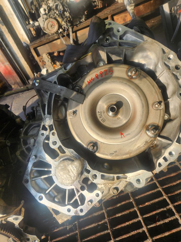 2011 NISSAN JUKE Transmiss,Transaxle - 454812
