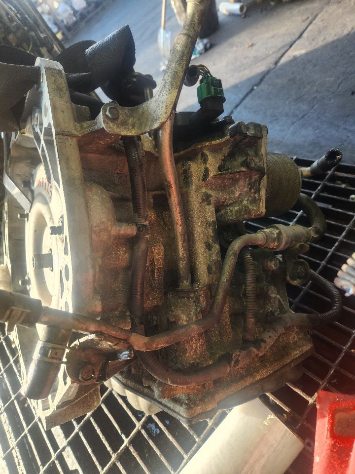 2011 NISSAN JUKE Transmiss,Transaxle - 454812 — photo 2
