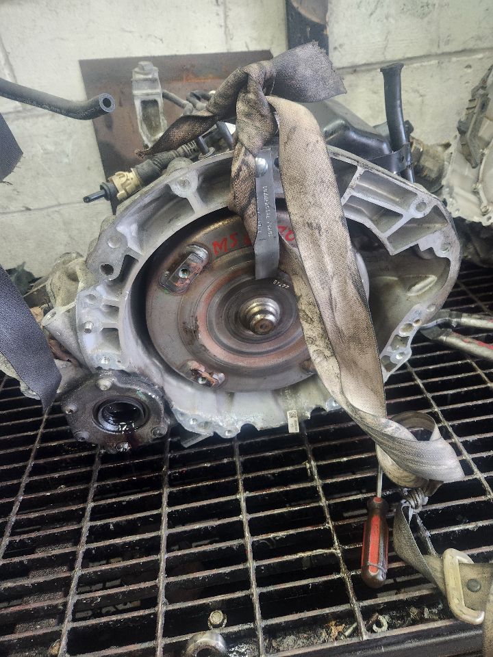 2016 DODGE JOURNEY Transmiss,Transaxle - 454824