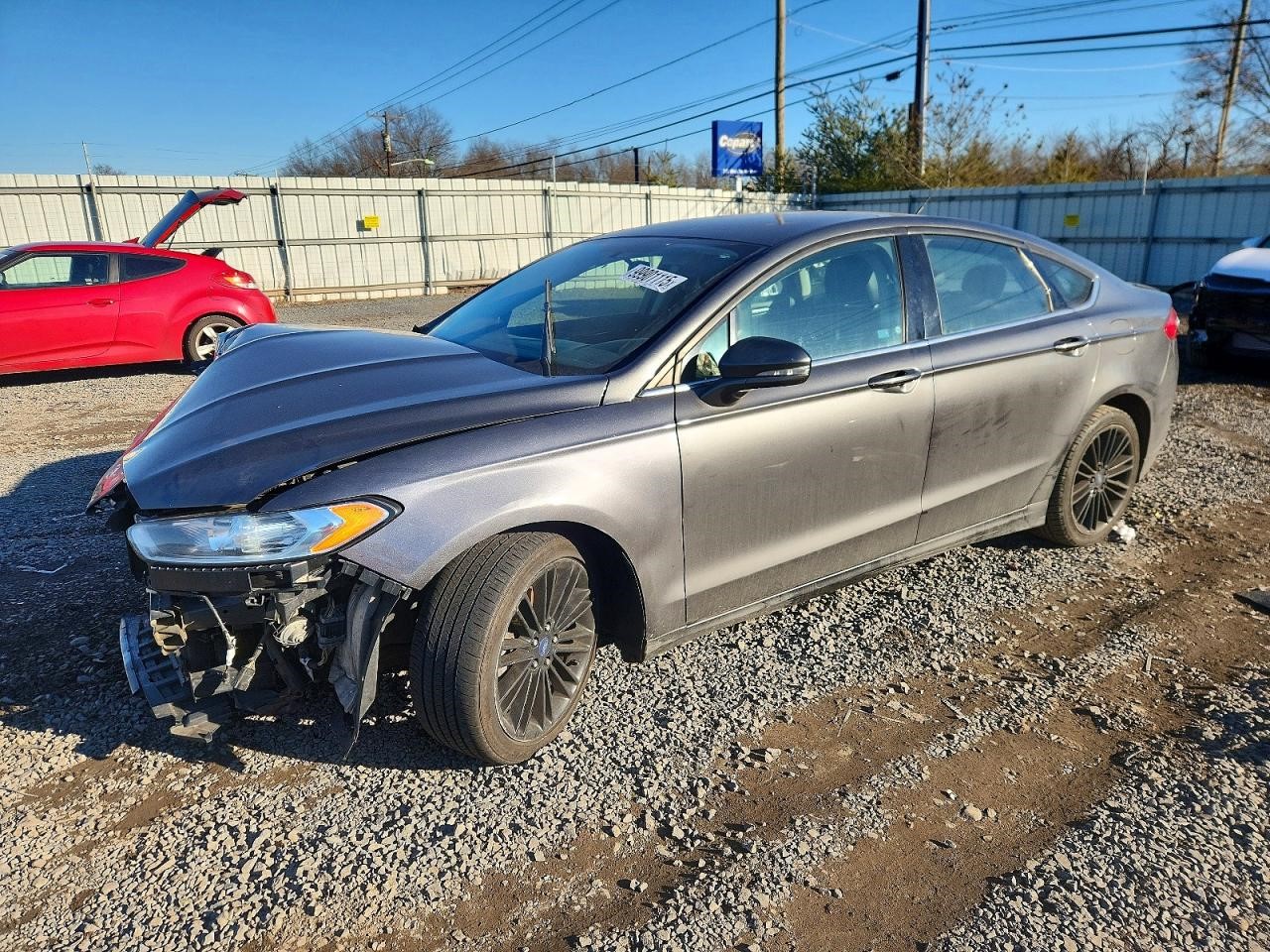 2016 FORD FUSION Transmiss,Transaxle - 454837
