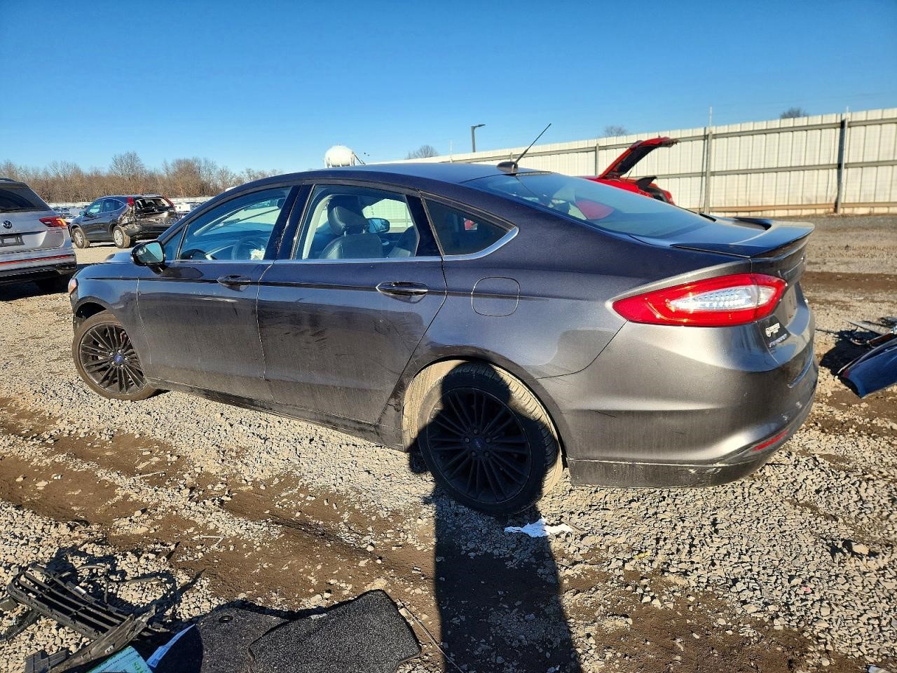 2016 FORD FUSION Transmiss,Transaxle - 454837 — photo 2