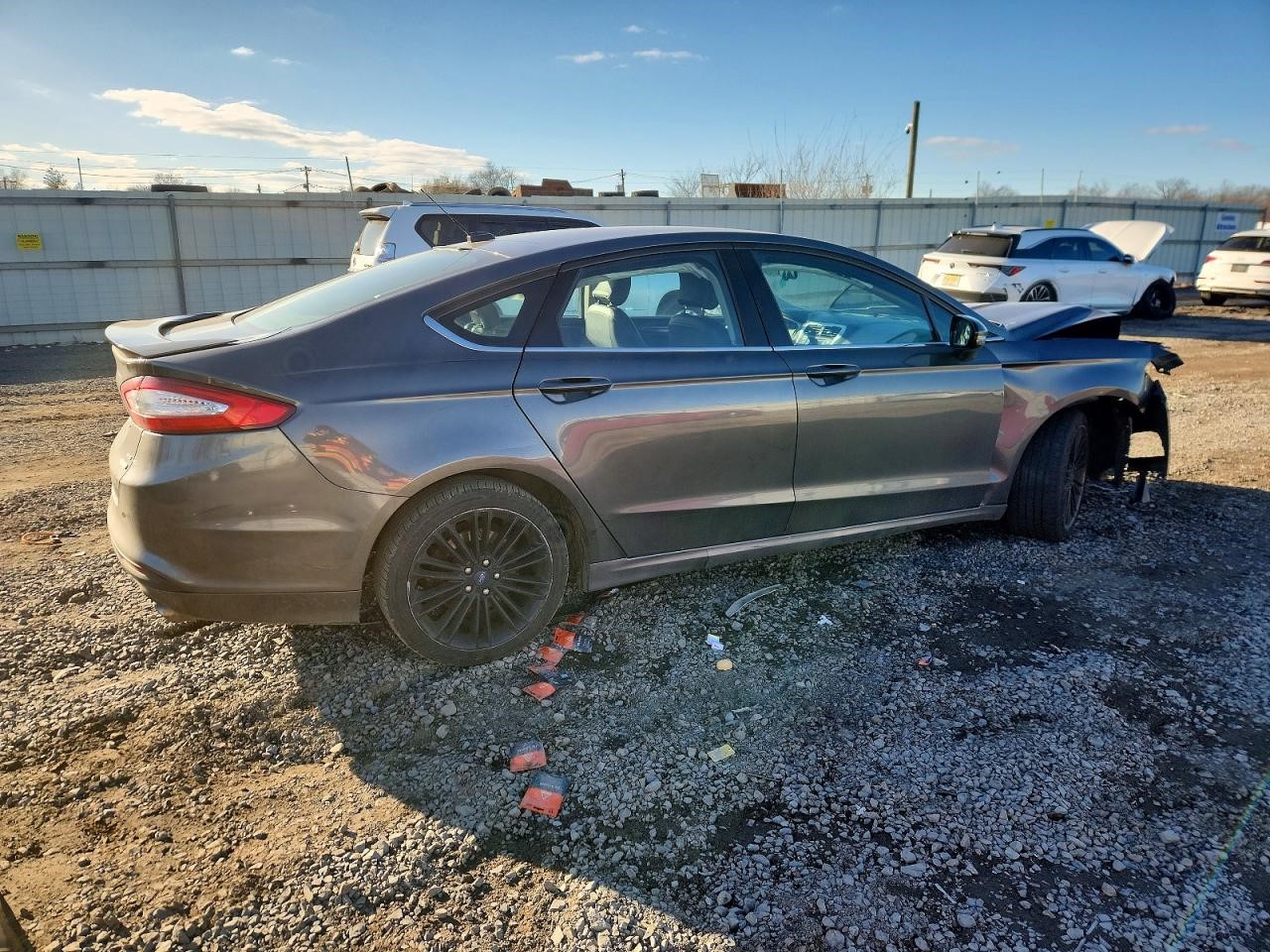 2016 FORD FUSION Transmiss,Transaxle - 454837 — photo 3