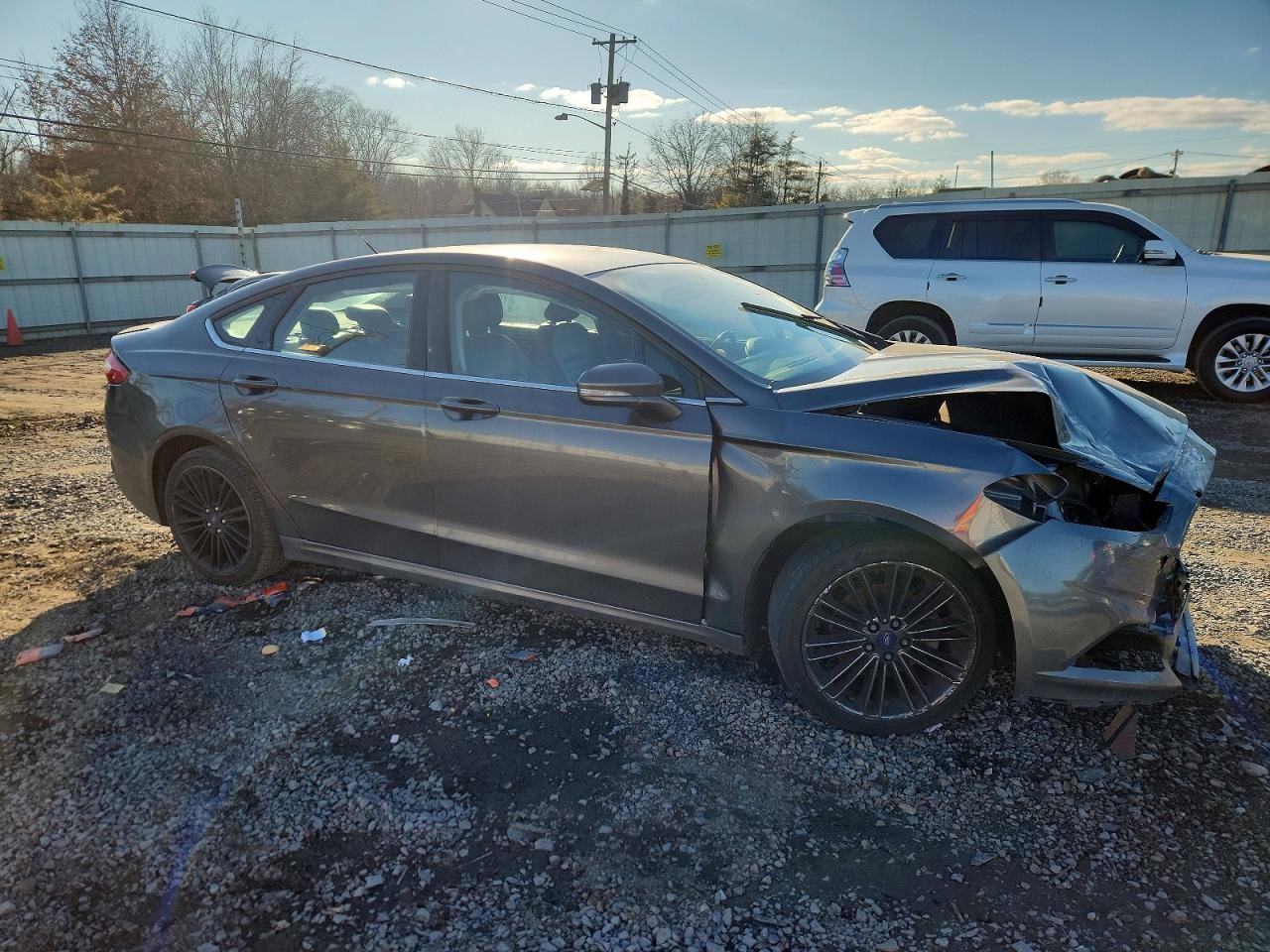 2016 FORD FUSION Transmiss,Transaxle - 454837 — photo 4