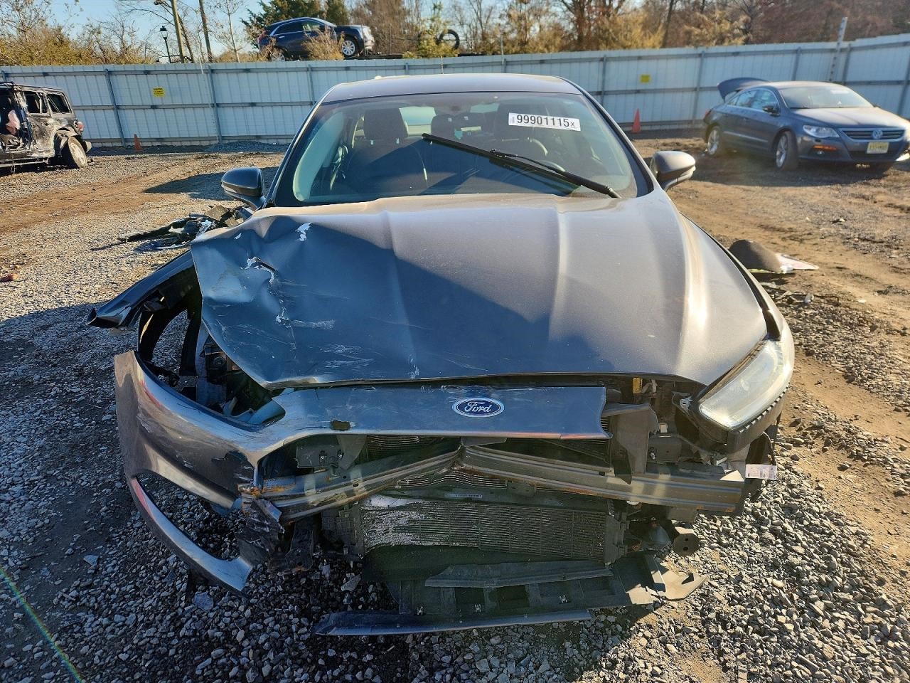 2016 FORD FUSION Transmiss,Transaxle - 454837 — photo 5