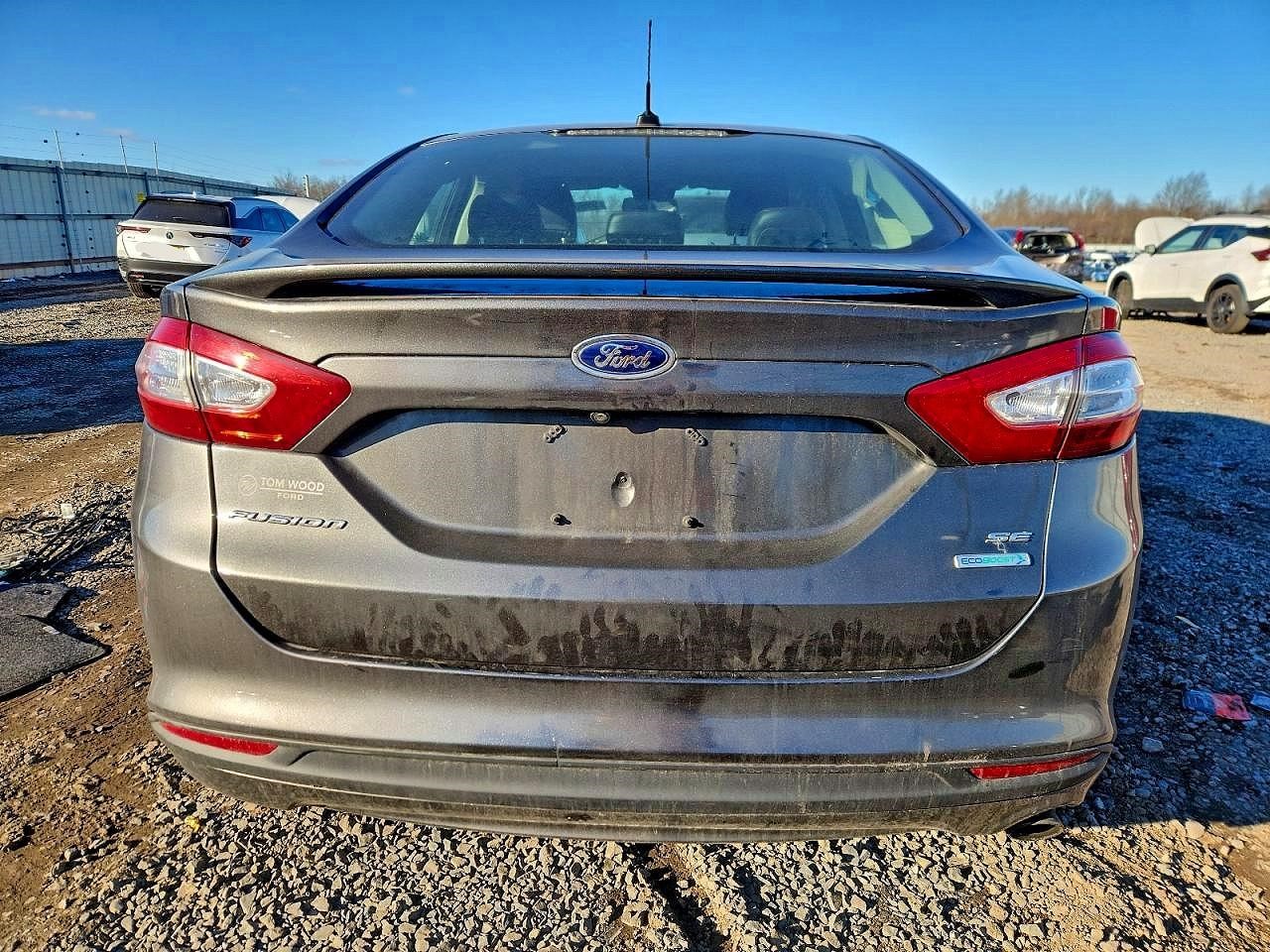 2016 FORD FUSION Transmiss,Transaxle - 454837 — photo 6