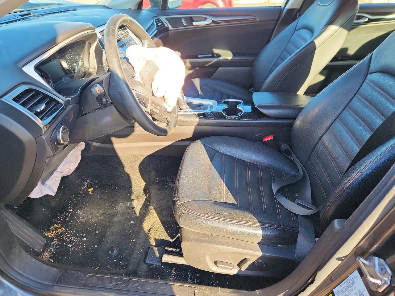 2016 FORD FUSION Transmiss,Transaxle - 454837 — photo 7