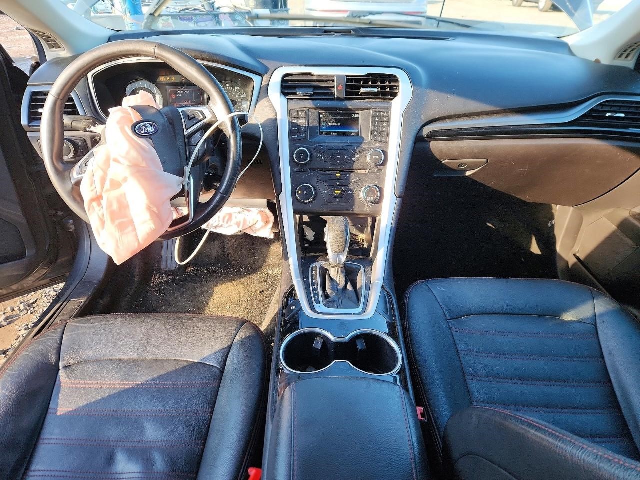 2016 FORD FUSION Transmiss,Transaxle - 454837 — photo 8