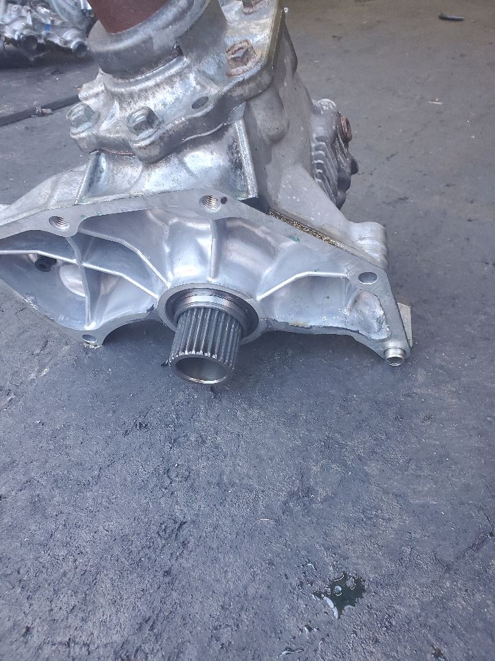 2013 NISSAN MURANO TRANSFER CASE ASSY - 454846