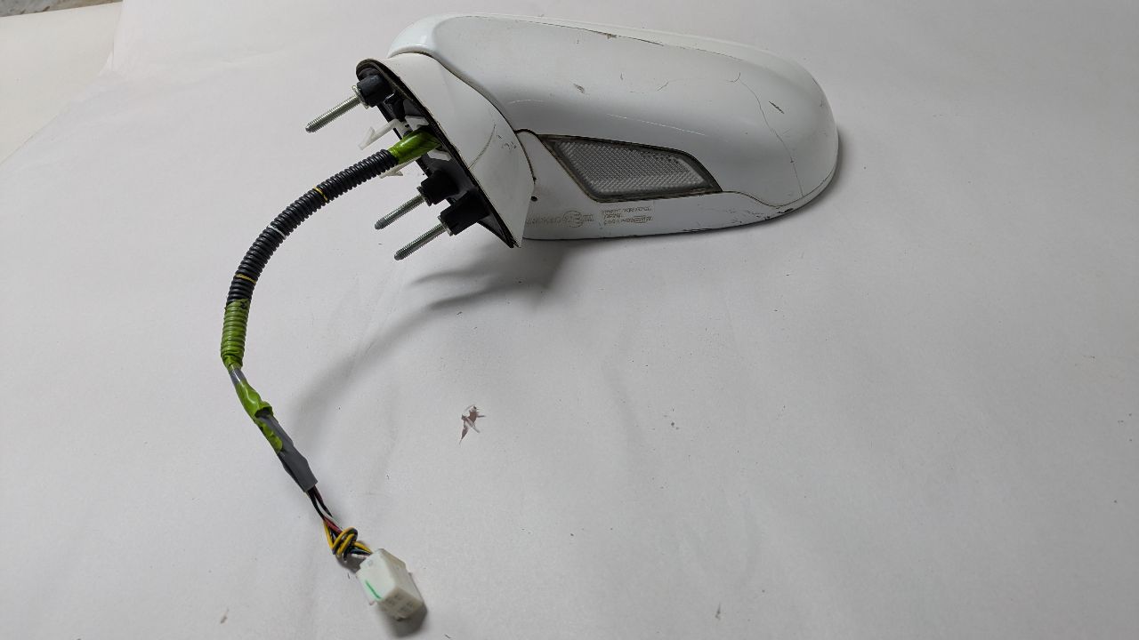2008 LEXUS IS250 Left SIDE VIEW MIRROR - 454860 — photo 1