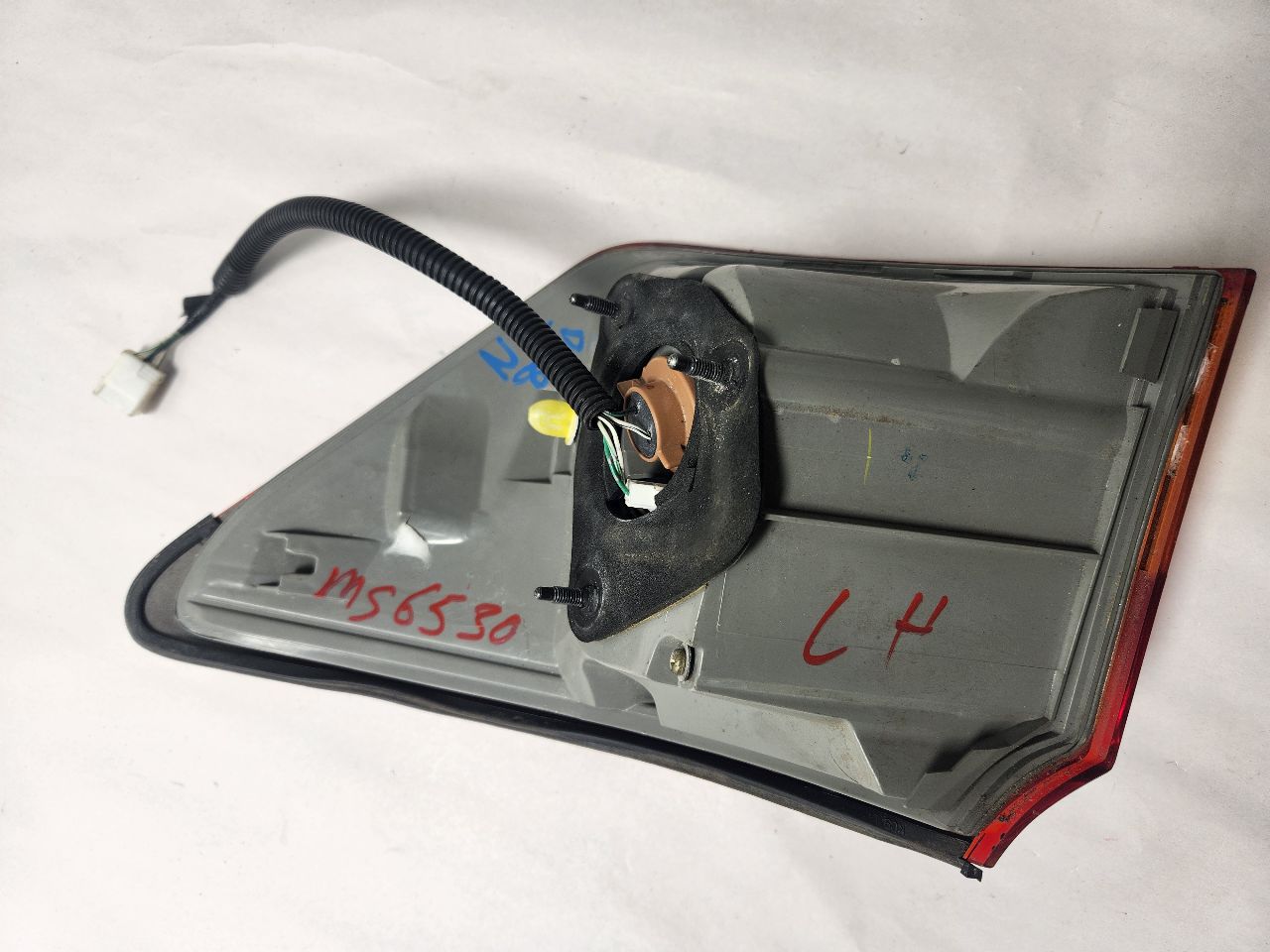 2008 LEXUS IS250 Left TAIL LAMP - 454862 — photo 3
