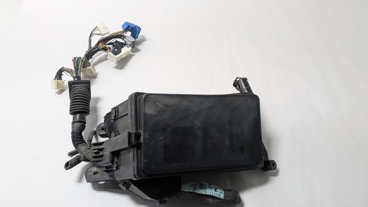 2008 LEXUS IS250 Left Fuse Box, Engine - 454870