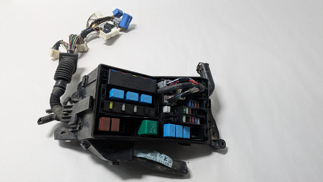 2008 LEXUS IS250 Left Fuse Box, Engine - 454870 — photo 6