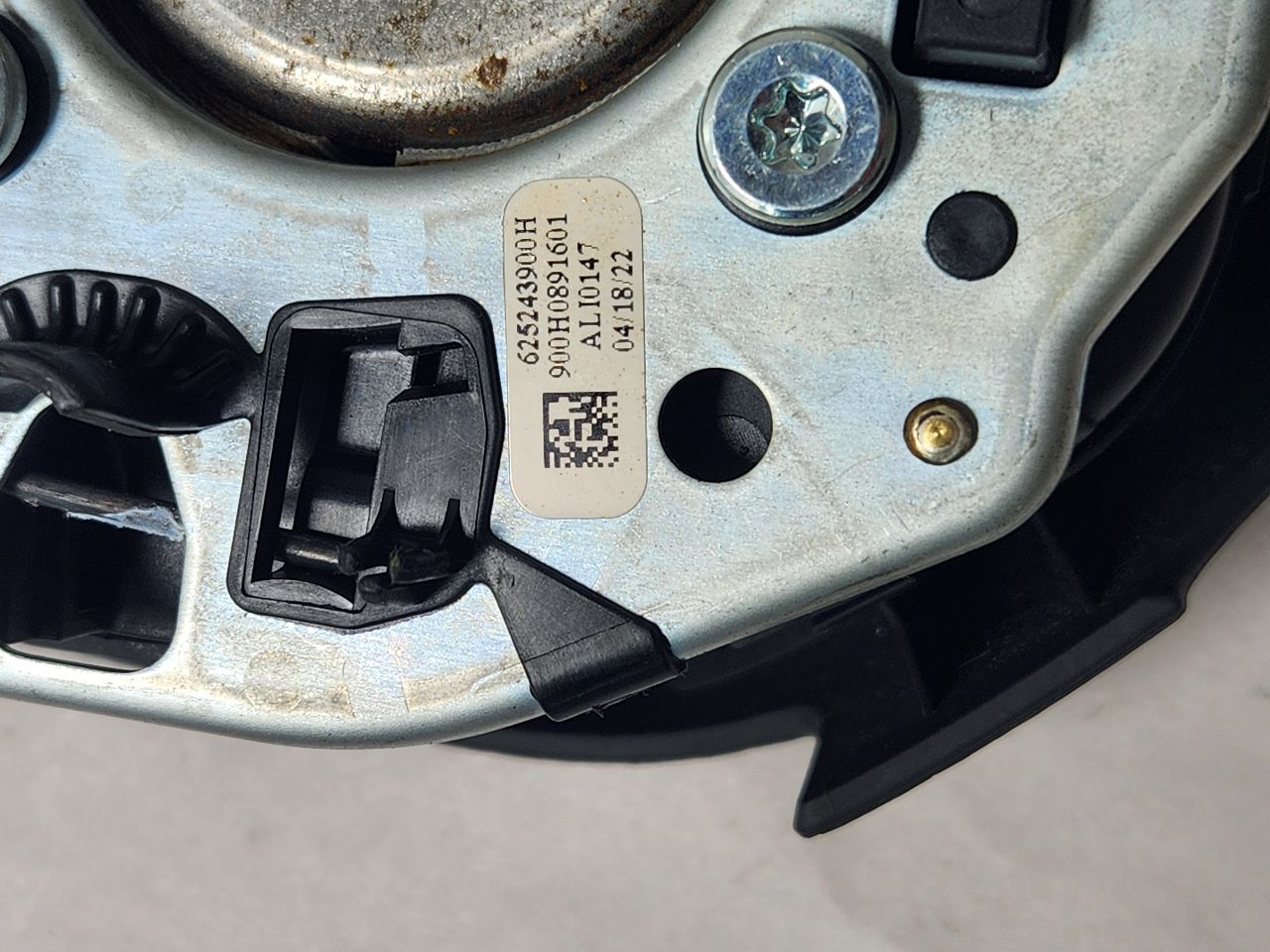 2022 CHRYSLER 300 Left AIR BAG - 454881 — photo 7