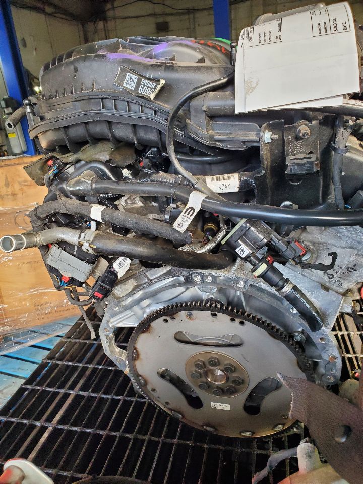 2022 CHRYSLER 300 ENGINE ASSEMBLY - 454882