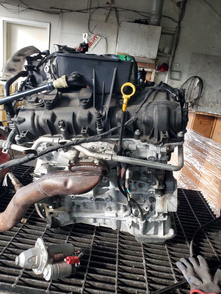 2022 CHRYSLER 300 ENGINE ASSEMBLY - 454882 — photo 2