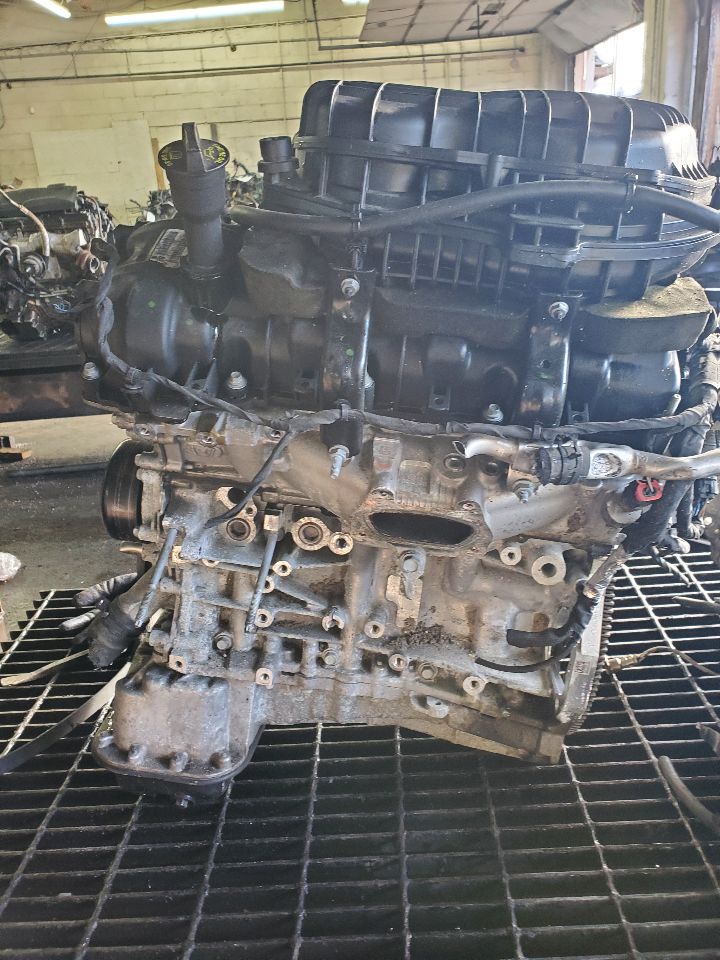 2022 CHRYSLER 300 ENGINE ASSEMBLY - 454882 — photo 5
