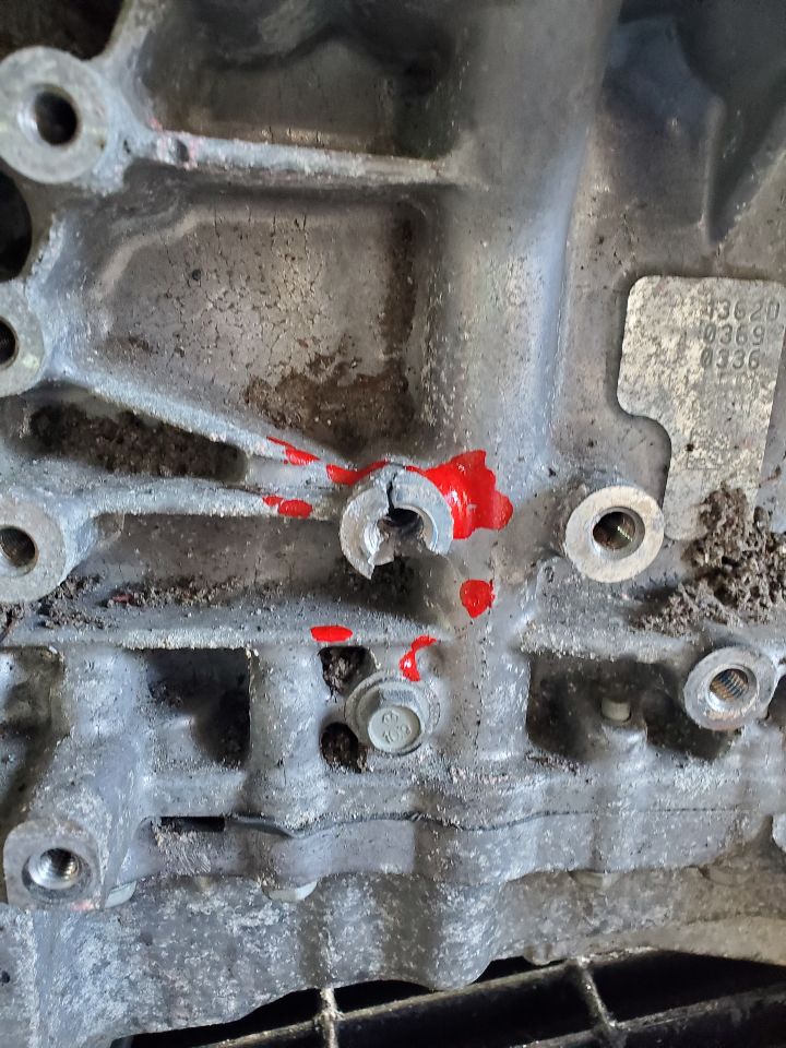 2022 CHRYSLER 300 ENGINE ASSEMBLY - 454882 — photo 7