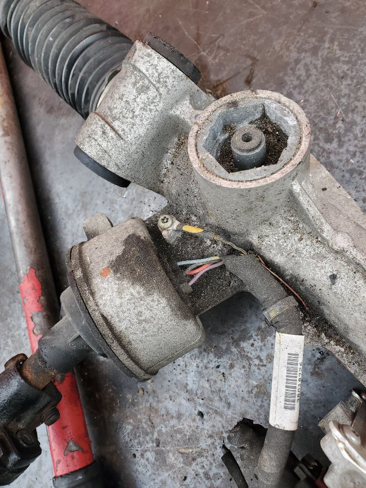 2022 CHRYSLER 300 STEERING GEAR RACK - 454884 — photo 3
