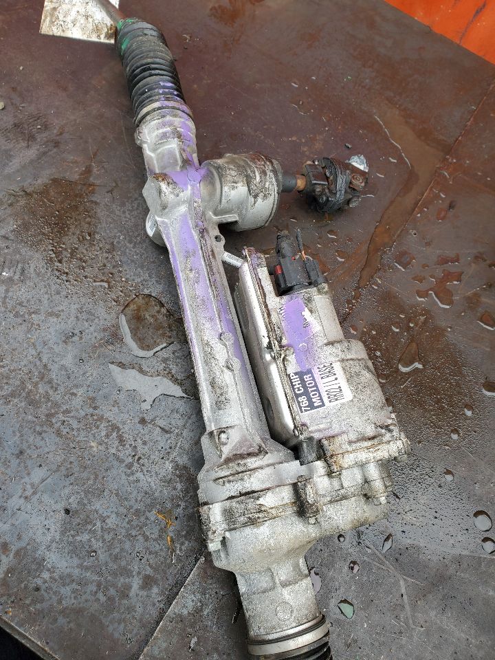 2022 CHRYSLER 300 STEERING GEAR RACK - 454884 — photo 5