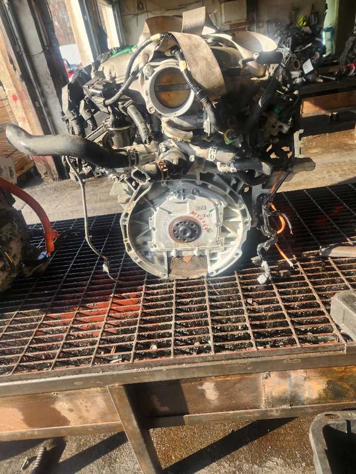 2014 ACURA RLX ENGINE ASSEMBLY - 454897 — photo 1