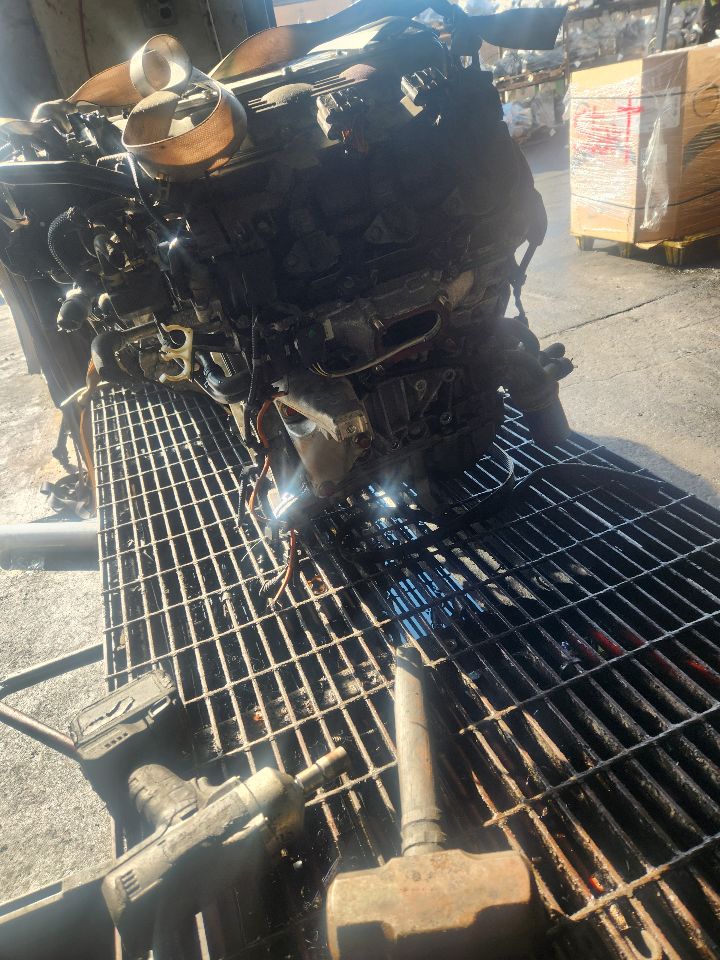 2014 ACURA RLX ENGINE ASSEMBLY - 454897 — photo 2