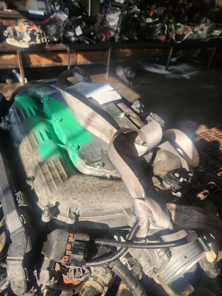 2014 ACURA RLX ENGINE ASSEMBLY - 454897 — photo 4