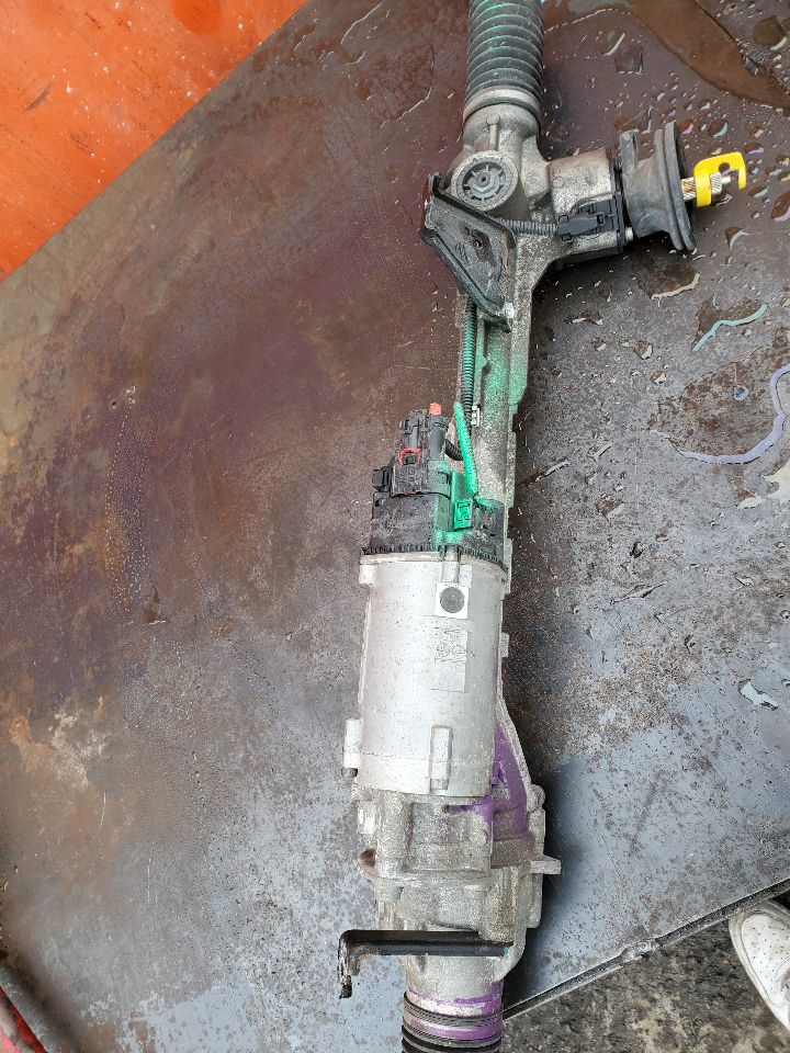 2014 ACURA RLX STEERING GEAR RACK - 454899 — photo 3