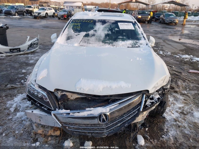 2014 ACURA RLX Eng/Motor Cont Mod - 454904 — photo 2
