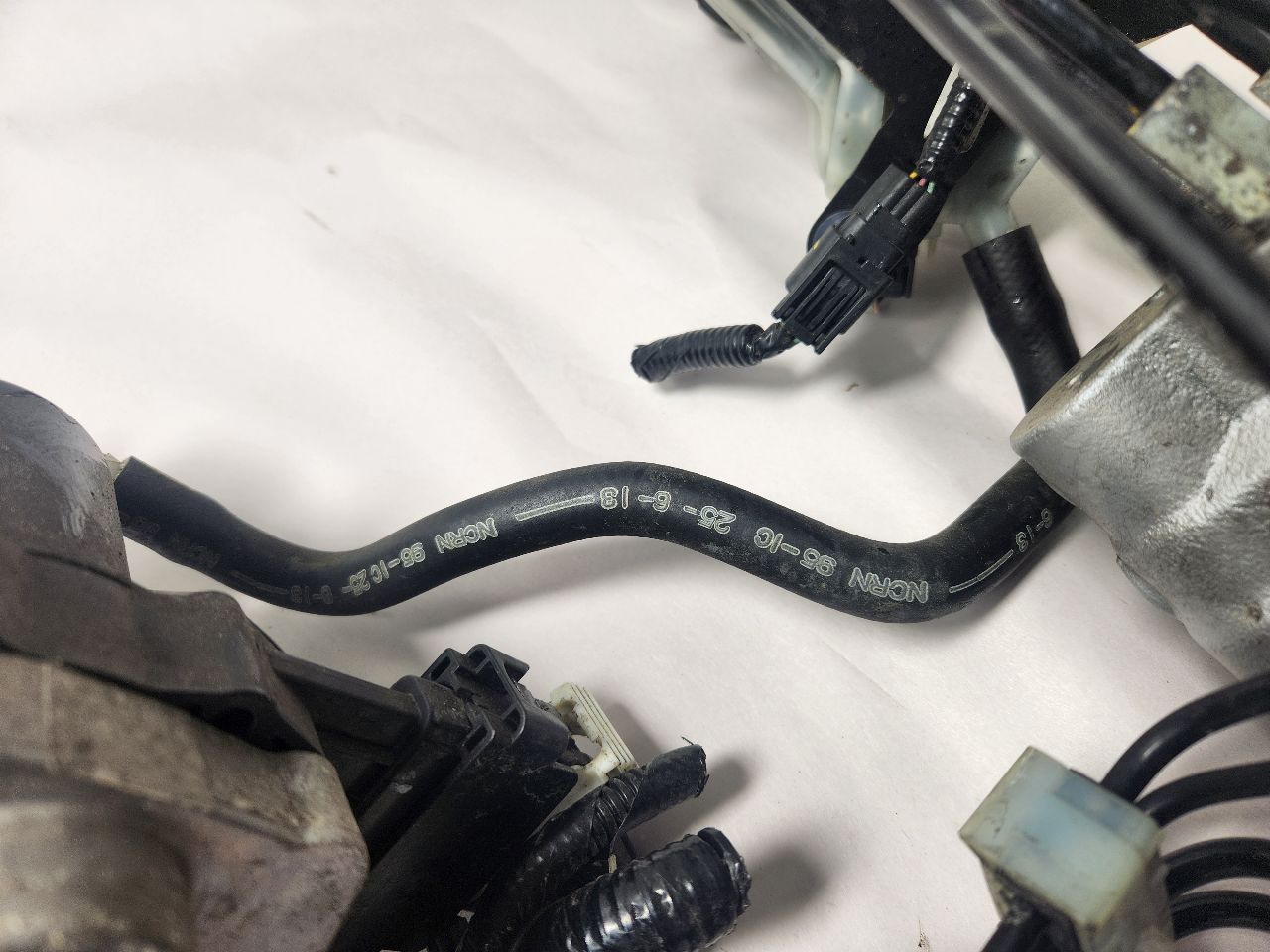 2014 ACURA RLX BRAKE MASTER CYL - 454907 — photo 5