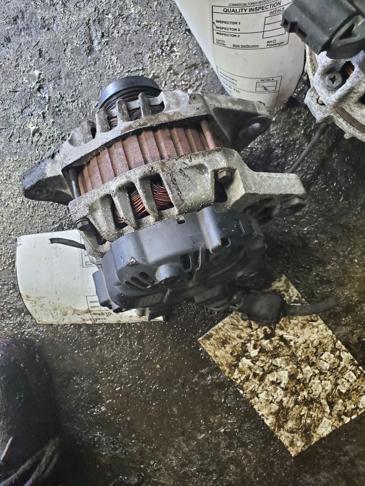 2013 KIA SOUL ALTERNATOR - 454917 — photo 2