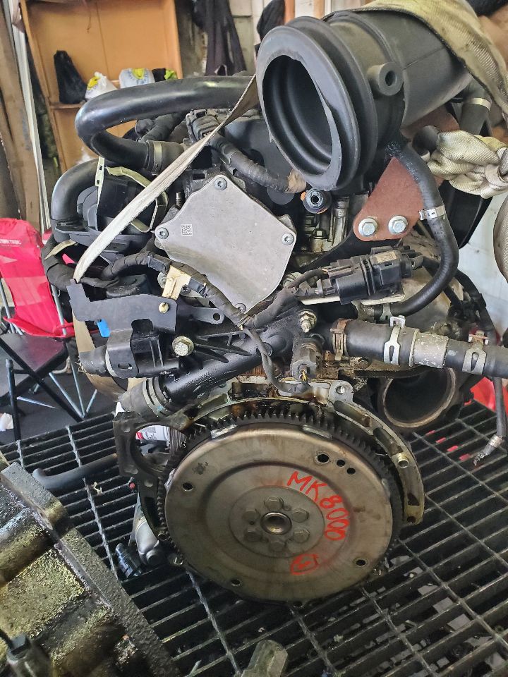 2013 FORD FUSION ENGINE ASSEMBLY - 454926