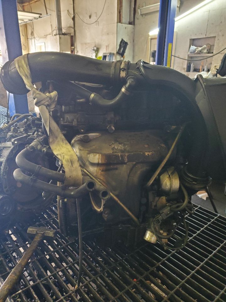 2013 FORD FUSION ENGINE ASSEMBLY - 454926 — photo 2
