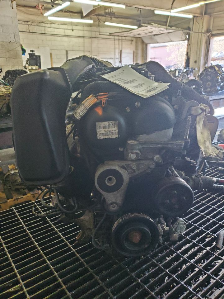 2013 FORD FUSION ENGINE ASSEMBLY - 454926 — photo 3