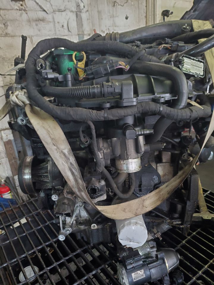 2013 FORD FUSION ENGINE ASSEMBLY - 454926 — photo 4