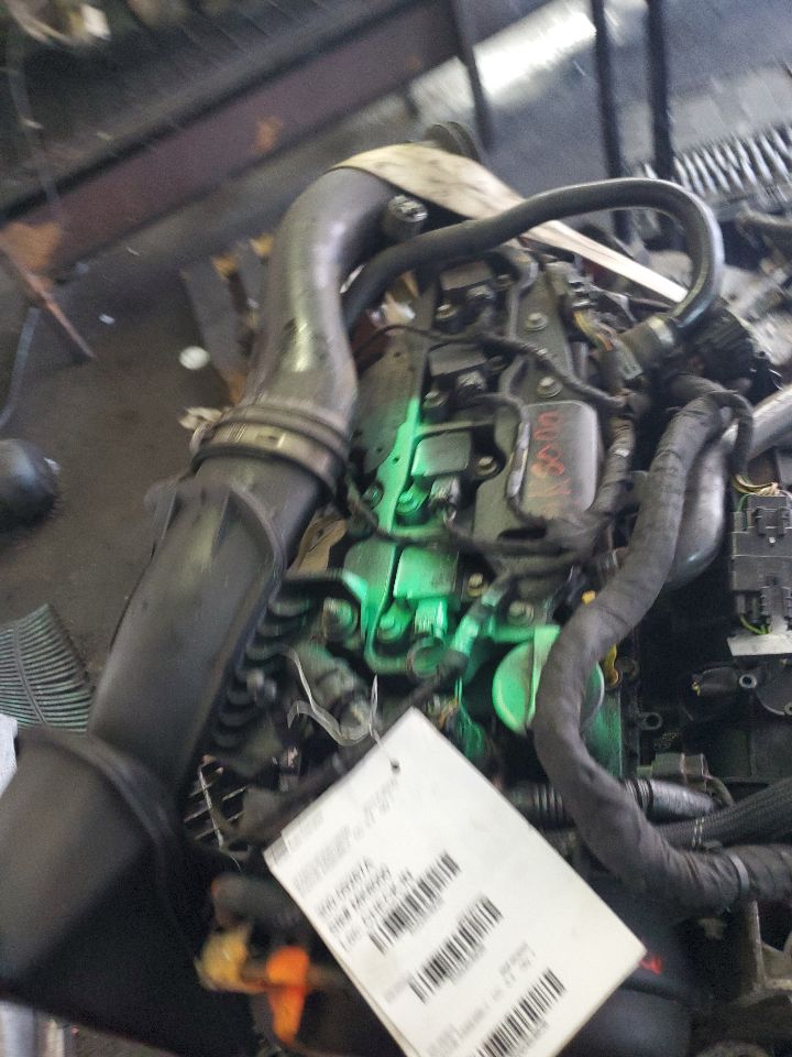 2013 FORD FUSION ENGINE ASSEMBLY - 454926 — photo 5