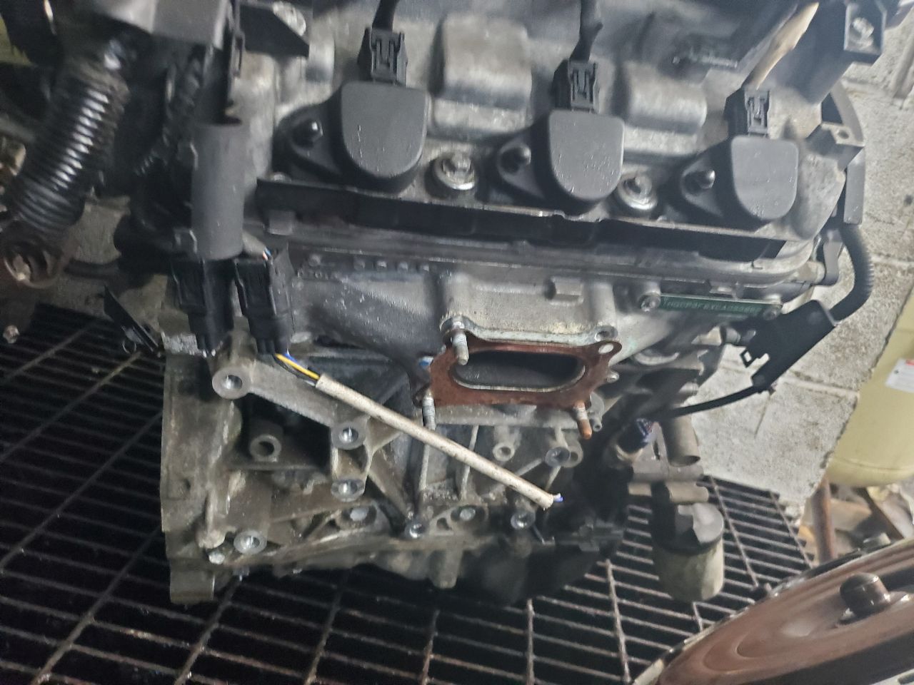2012 HONDA ACCORD ENGINE ASSEMBLY - 454936 — photo 3